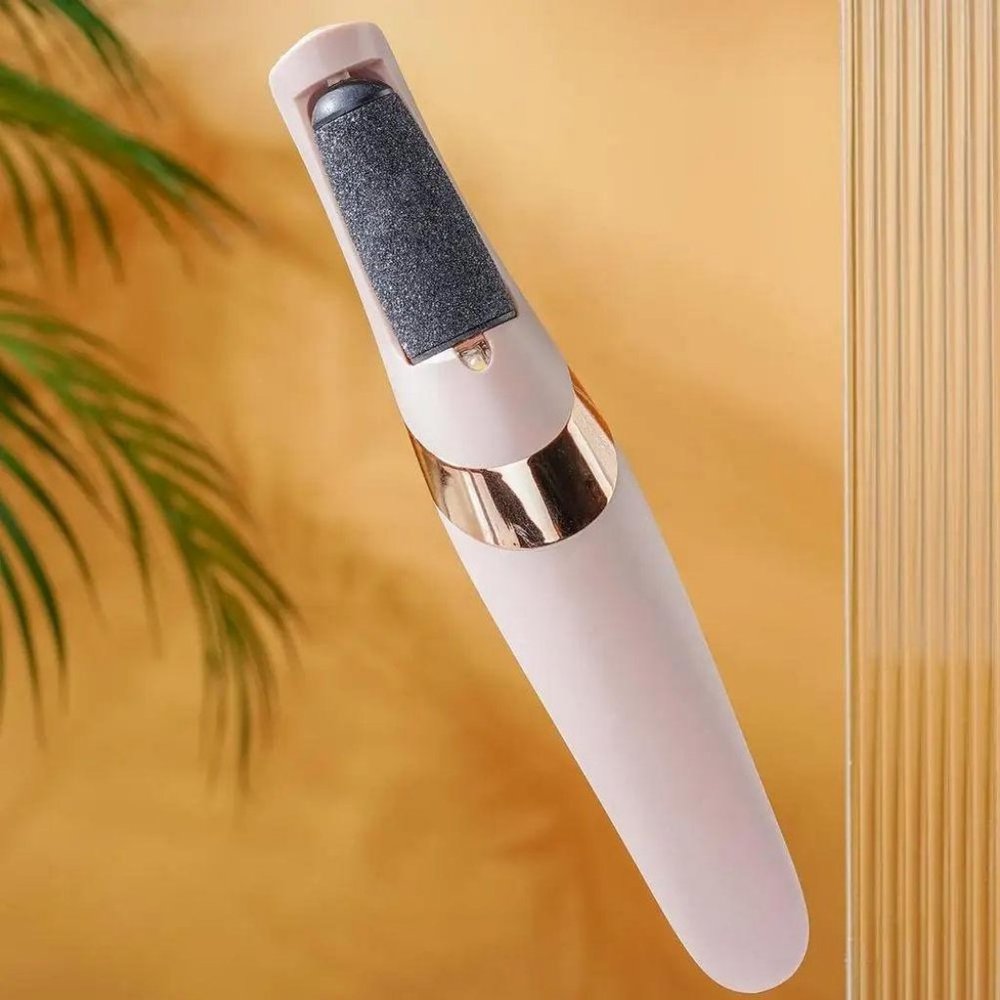 Foot Grinder Professional Electric Pedicure Tool USB Rechargeable File Callus